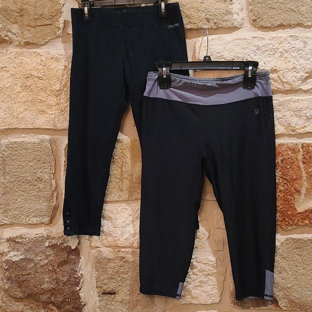 Women's calf length tights